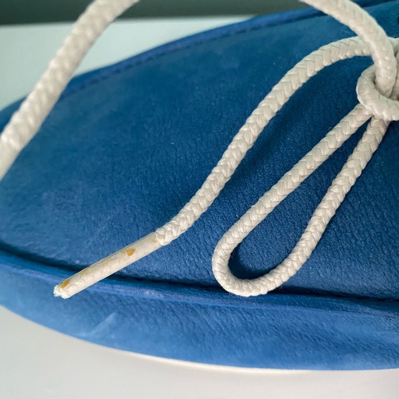 COLE HAAN Suede Boat Men’s Shoes - Picture 12 of 16